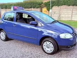 Blue Used 2009 VW Fox Hatchback | £1,299 (Super price)