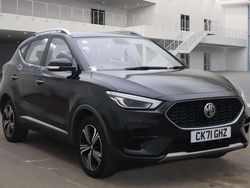 Used 2021 MG ZS Excite SUV | £10,800 (Fair price)