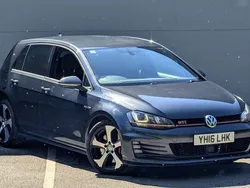 Used 2016 VW Golf VII GTI | £13,295 (Good price)