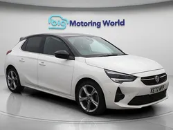 Used 2023 Vauxhall Corsa Ultimate Hatchback | £15,300 (Fair price)