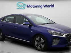 Used 2020 Hyundai Ioniq Edition Sedan | £14,000 (Fair price)