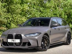 Grey Used 2023 BMW M3 Competition Edition Estate | £78,990 (Expensive)