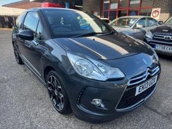 Grey Used 2013 Citroën DS3 Hatchback | £2,995