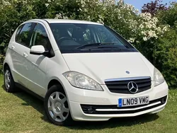 Used 2009 Mercedes A180 Classic | £2,490 (Fair price)