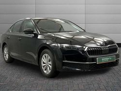 Black magic pearl effect Used 2024 Skoda Octavia SE Technology Hatchback | £21,500 (Fair price)