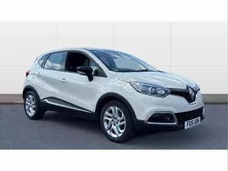 Other Used 2015 Renault Captur Dynamique SUV | £4,977 (Good price)