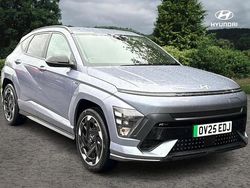 Blue Used 2025 Hyundai Kona N Line SUV | £26,850 (A bit pricey)