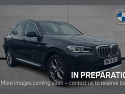 Grey Used 2024 BMW X3 xLine SUV | £39,690 (Good price)