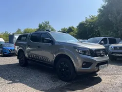 Grey Used 2021 Nissan Navara N-Guard Pickup | £15,994 (Good price)