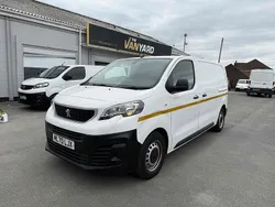 White Used 2020 Peugeot Expert S Van | £8,999 (Fair price)