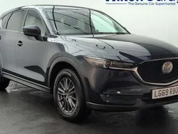 Used 2019 Mazda CX-5 SUV | £15,550 (Fair price)