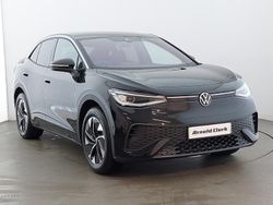 Black New 2025 VW ID.5 Pro SUV | £30,498 (Good price)