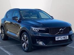 Used 2023 Volvo XC40 Ultimate SUV | £27,688 (Good price)