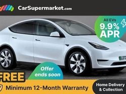 Used 2025 Tesla Model Y Long Range AWD SUV | £27,197 (Super price)