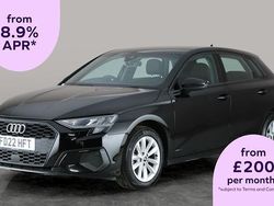 Used 2023 Audi A3 Sportback Hatchback | £15,595 (Super price)