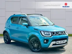 Used 2022 Suzuki Ignis SZ5 Hatchback | £14,999 (Fair price)