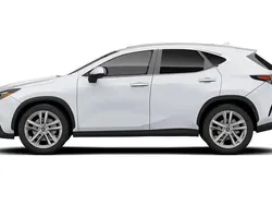 Used 2021 Lexus NX300h SUV | £24,950 (Fair price)