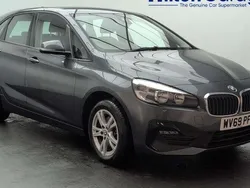 Used 2020 BMW 218 Comfort Edition Estate | £11,400 (Super price)
