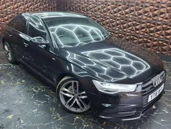 Black Used 2016 Audi A6 Black Edition Sedan | £12,699 (Fair price)
