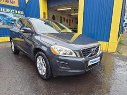Grey Used 2012 Volvo XC60 SE SUV | £4,295 (Fair price)