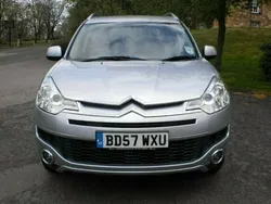 Used 2007 Citroën C-Crosser SUV | £8,495
