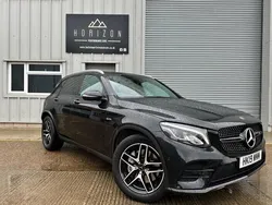 Used 2019 Mercedes GLC43 AMG Premium | £25,495 (Good price)