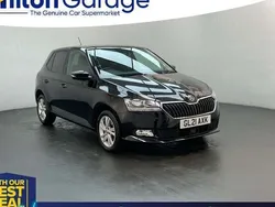 Used 2021 Skoda Fabia SE Hatchback | £9,400 (Super price)