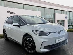 White Used 2024 VW ID.3 Pro Hatchback | £23,999 (Expensive)