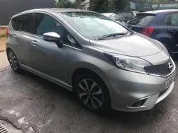 Silver Used 2015 Nissan Note N-TEC MPV | £4,995 (Fair price)