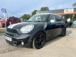 Black Used 2012 Mini Cooper S Countryman SUV | £6,295 (Good price)