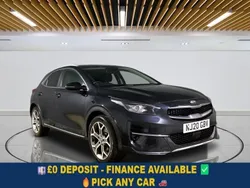 Black Used 2020 Kia XCeed 3 SUV | £11,649 (Fair price)