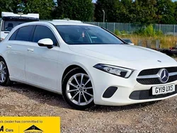 Used 2021 Mercedes A180 Hatchback | £11,488