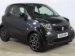 Black Used 2019 Smart ForTwo Coupé Premium Coupe | £8,000 (Fair price)