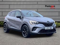 Other Used 2022 Renault Captur Rive Gauche SUV | £15,195 (Fair price)