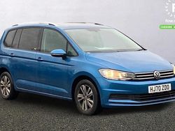 Used 2024 VW Touran Family MPV | £20,299 (Super price)