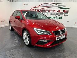 Red Used 2019 Seat Leon FR Sport Hatchback | £11,999 (Fair price)