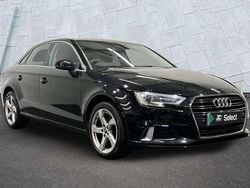 Black Used 2019 Audi A3 Sport Sedan | £14,000 (Good price)