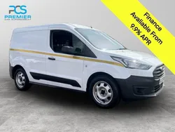 White Used 2020 Ford Transit Van | £7,000 (Super price)