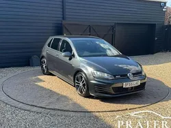Grey Used 2015 VW Golf VII GTD Hatchback | £11,000 (Fair price)