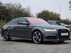 Grey Used 2015 Audi A6 Black Edition Sedan | £12,995 (Good price)