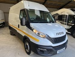 White Used 2020 Iveco Daily | £9,995 (Super price)