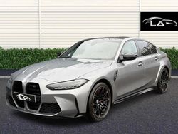 Grey Used 2024 BMW M3 Competition Edition Sedan | £61,995 (Super price)