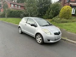 Silver Used 2006 Toyota Yaris T2 Hatchback | £1,295 (Super price)