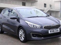 Used 2018 Kia Ceed 2 Hatchback | £6,195 (Good price)