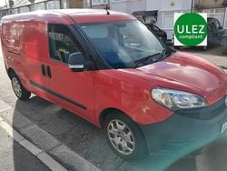 Red Used 2015 Fiat Doblò MPV | £1,950