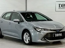Grey Used 2022 Toyota Corolla Hatchback | £16,795 (Good price)