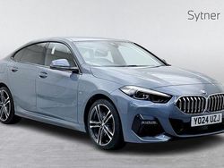 Grey Used 2024 BMW 218 M Sport Coupe | £25,000 (Fair price)