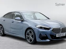Grey Used 2024 BMW 218 M Sport Coupe | £25,000 (Fair price)