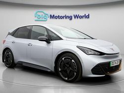 Used 2024 Cupra Born e-Boost Hatchback | £21,600 (A bit pricey)