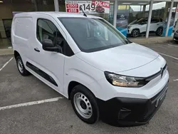 White Used 2024 Citroën Berlingo MPV | £14,495 (Fair price)